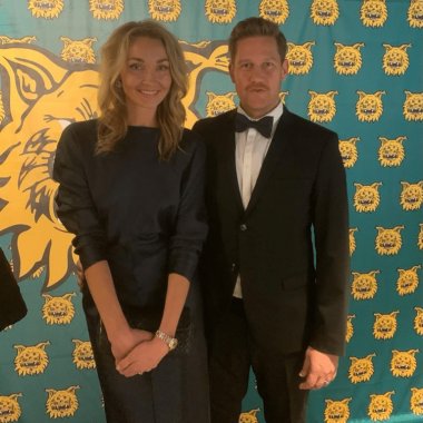 Kuka On Vesa Toskala Vaimo?