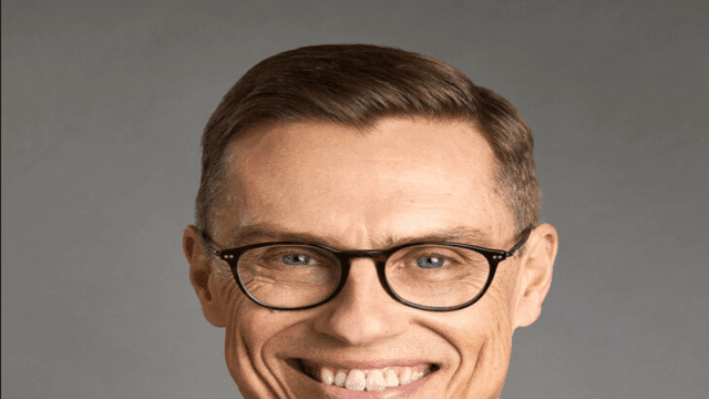 Alexander stubb