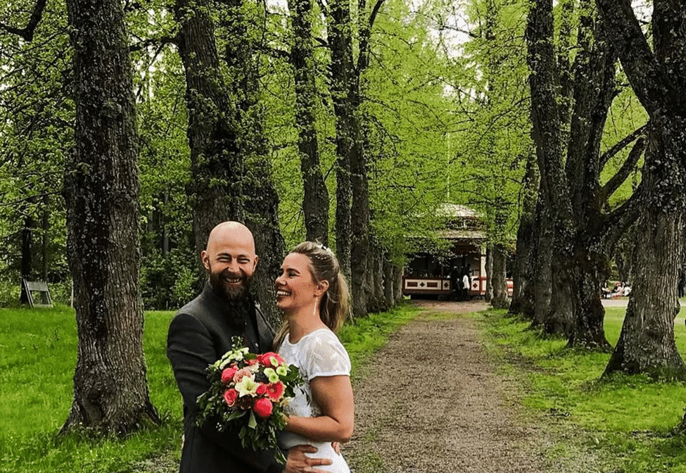 Tero Vesterinen puoliso