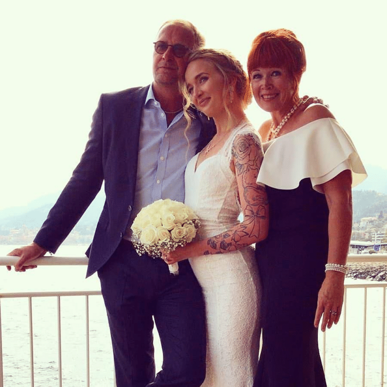 Kuka on Satu Väkiparta puoliso?