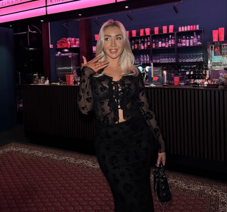 Kuka on Vivianna Eksymä ja miksi kaikki puhuvat hänestä?