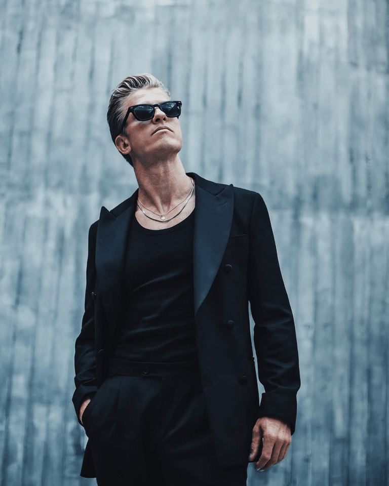 Joonas Kenttämies: Laestadiolais-taustasta Tähti-Hollywoodiin ja tosi-tv