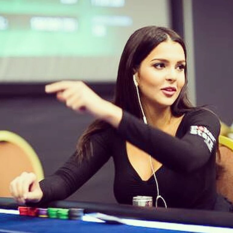 Sara Chafak ja muut vaikutusvaltaiset naiset kasinoilla