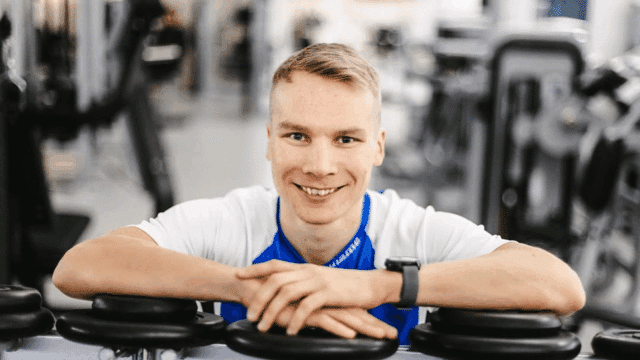 Lauri Vuorinen pituus
