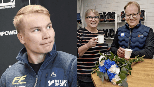 lauri vuorinen vanhemmat