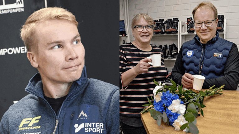 Lauri Vuorinen Vanhemmat – Ketkä Ovat Suomen Hiihtotähden Suurimmat Tukijat?
