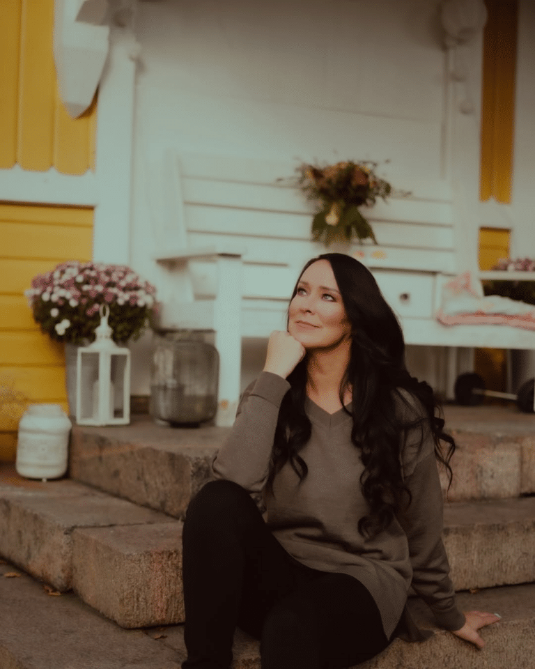 Et Usko! Näin Ellen Jokikunnas lapsi Reagoi, Kun Hän Näki Vanhempansa Ensimmäistä Kertaa