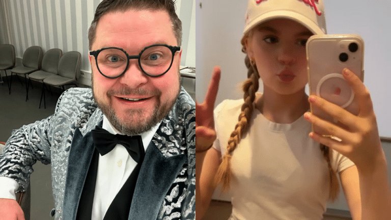 Janne Kataja tytär Verna Kataja täyttää 15 vuotta – Erityinen päivä perheelle