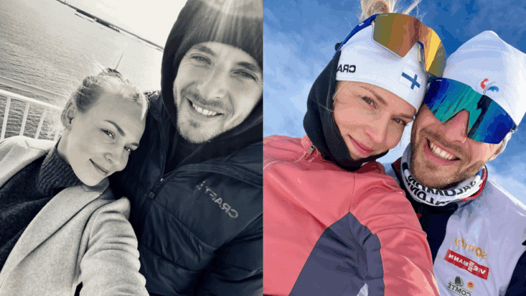 Erika Jänkä paljasti uuden puoliso – Rakkaus löytyi Ranskasta! 🇫🇷❤️