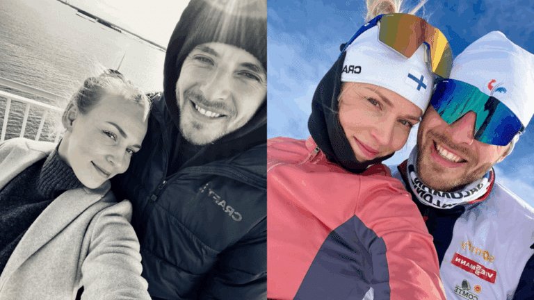 Erika Jänkä paljasti uuden puoliso – Rakkaus löytyi Ranskasta! 🇫🇷❤️