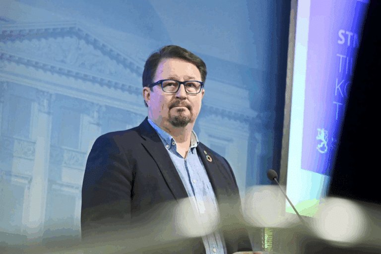 Onko Mika Salminen Lapsia? Tässä Vastaus!