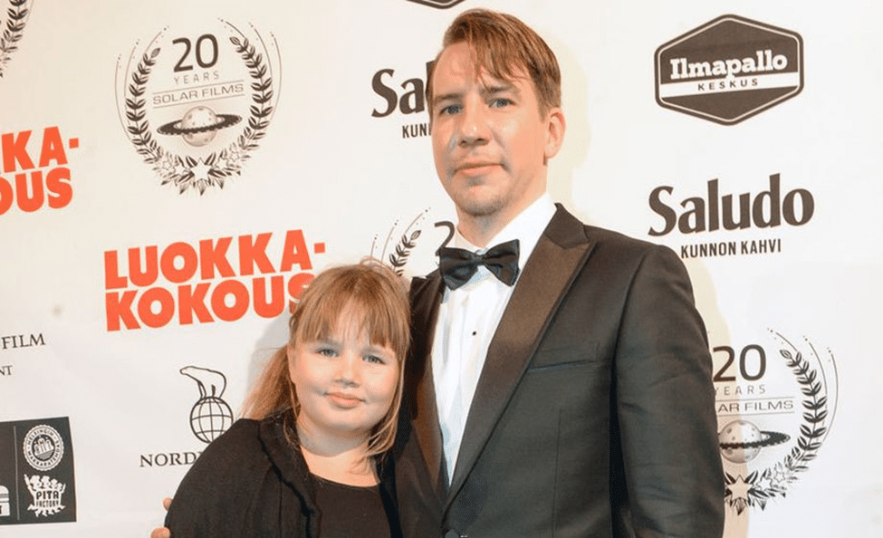 Niina Lahtinen lapset