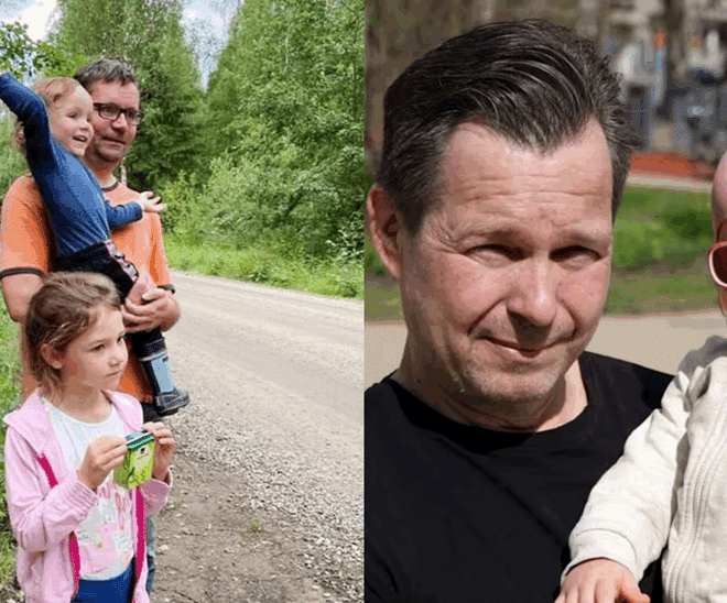 matti huutonen lapset
