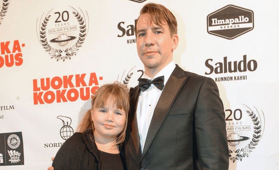 Niina Lahtinen lapset