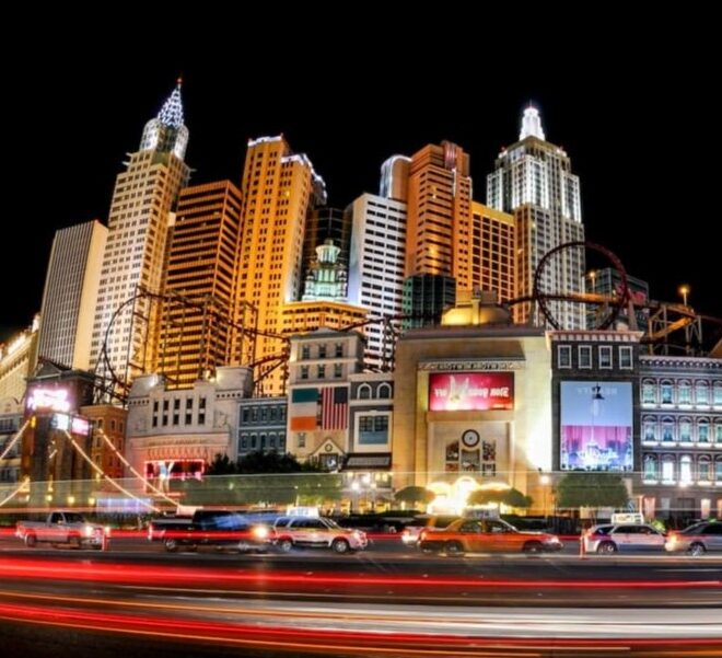 Las Vegas elokuvissa - älä missaa näitä klassikoita