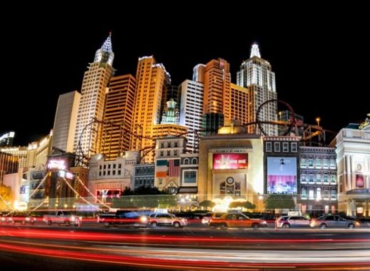 Las Vegas elokuvissa – älä missaa näitä klassikoita