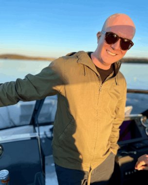 Mikko Vesanen yllättää taas – katso uran, kodin ja sisustustyylin salat!