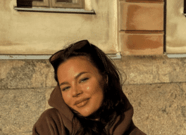 Hanna Tikander äiti
