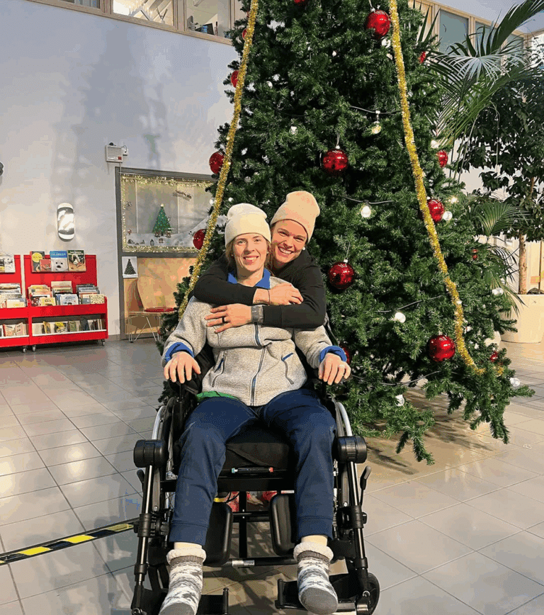 Et uskoisi! Sanni Hakala puoliso on nainen