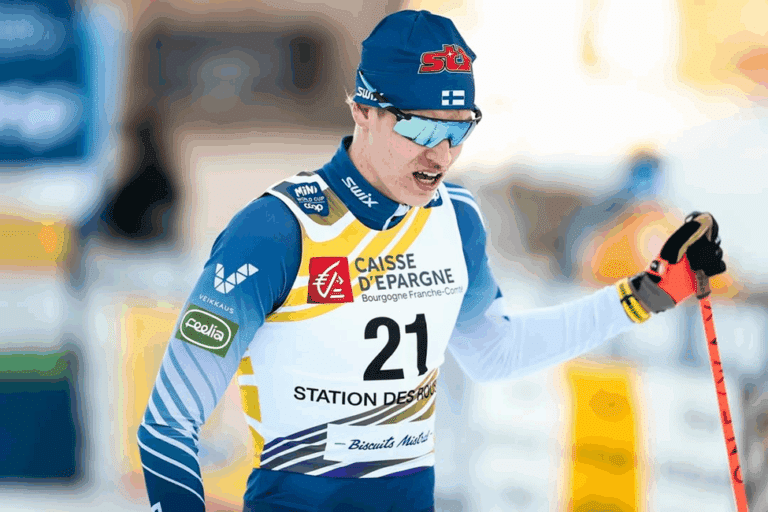 Kuka on Niko Anttola ja miten hänestä tuli maailmanmestaruusmitalisti vain 22-vuotiaana?