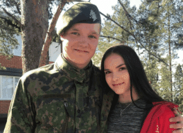 Verneri Poikonen Jasmin Kähärä