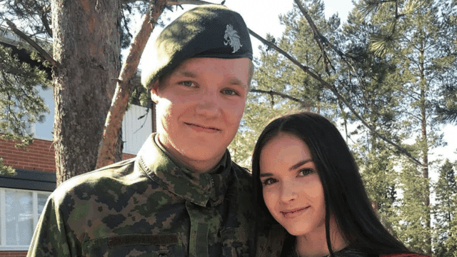 Verneri Poikonen Jasmin Kähärä