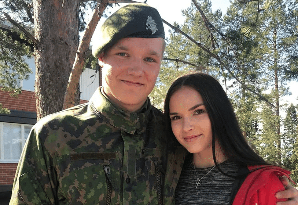 Verneri Poikonen Jasmin Kähärä