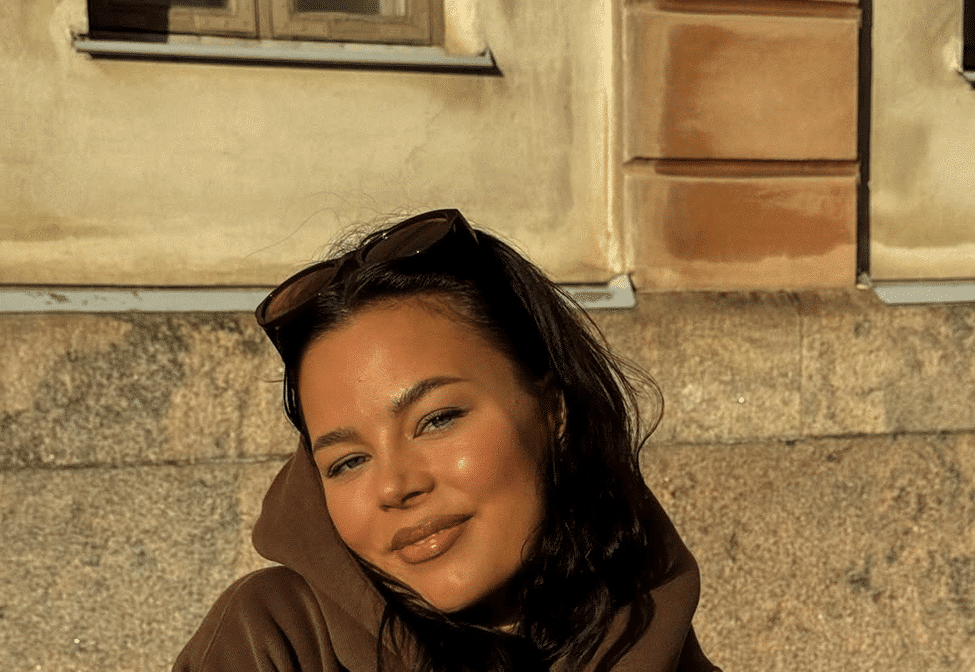 Hanna Tikander äiti