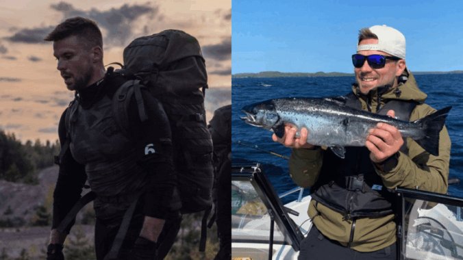 Koko totuus Vertti Harjuniemi – Mies treenien, rakkauden ja rakentamisen takana