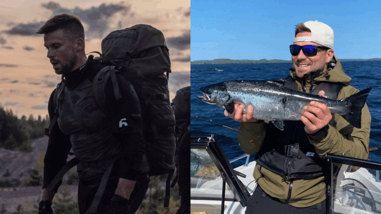 Koko totuus Vertti Harjuniemi – Mies treenien, rakkauden ja rakentamisen takana