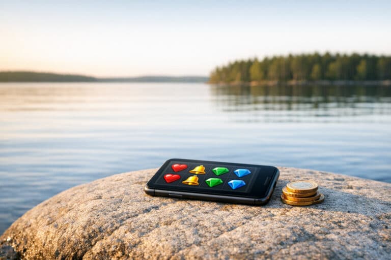 Online-kasinot Suomessa: digitaalisen pelaamisen kehitys ja suosiotekijät