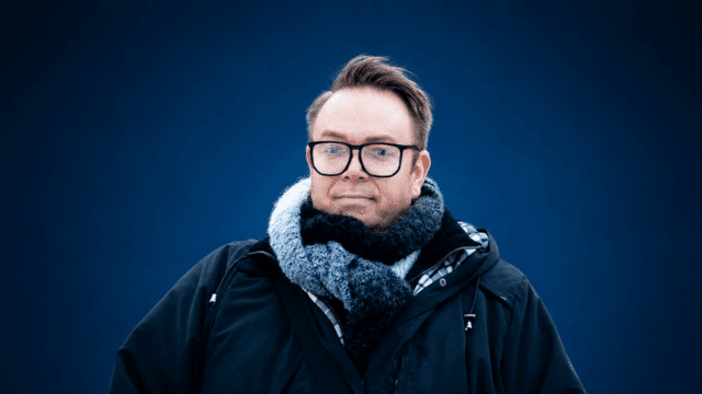 janne antin puoliso