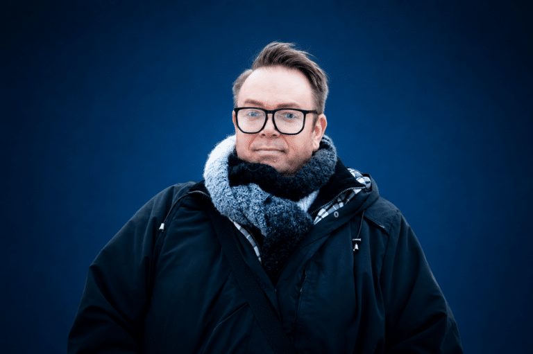 Kuka on Janne Antin puoliso? Löysikö hän viimein rakkauden?