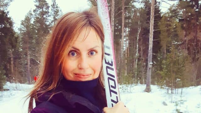 Anki Westergård